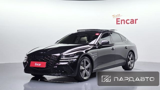 Genesis Electrified G80 (RG3)
