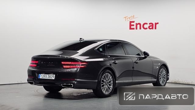 Genesis Electrified G80 (RG3)