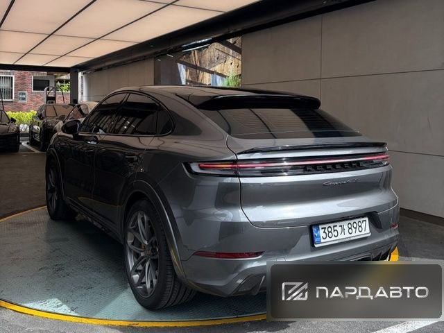 Porsche Cayenne (PO536)