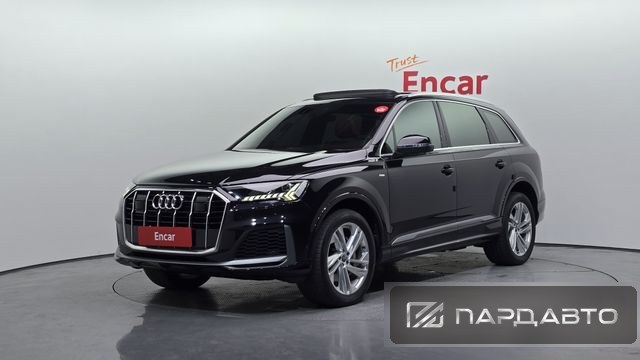 Audi Q7 (4M)