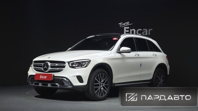 Mercedes-Benz GLC-Class (X253)