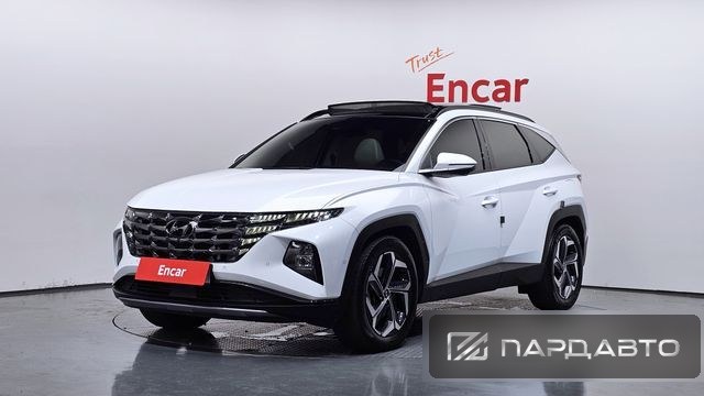 Hyundai The New Tucson (NX4)
