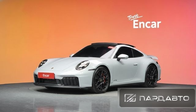 Porsche 911(992)