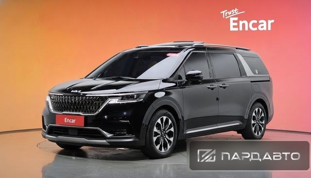 Kia Carnival (KA4)