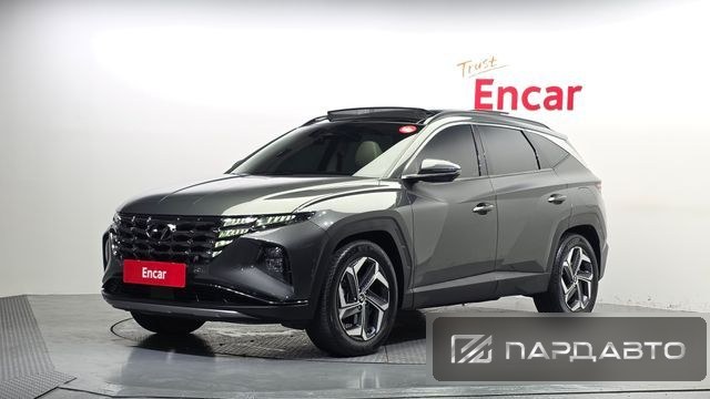 Hyundai The New Tucson (NX4)