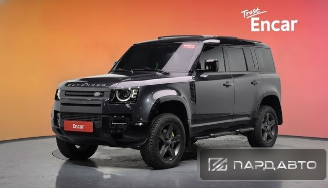Land Rover Defender (L663)