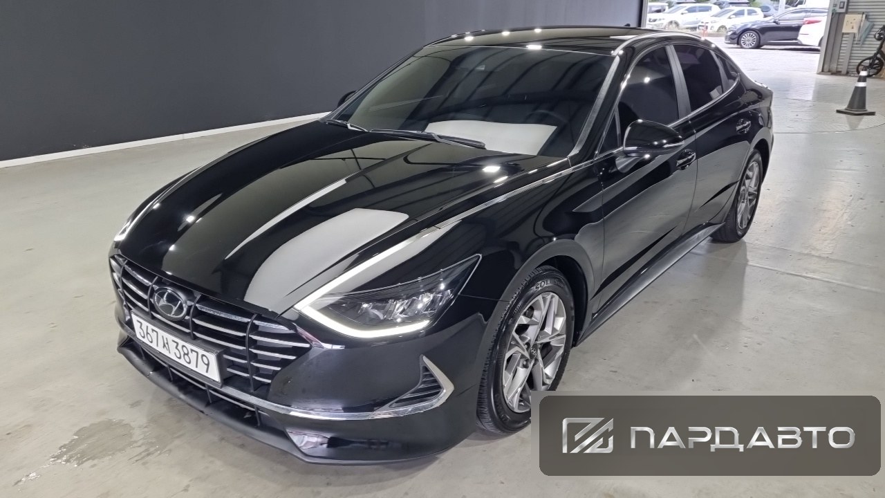 Hyundai Sonata (DN8)