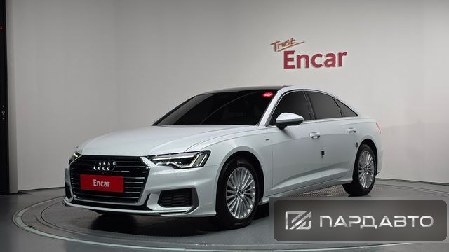 Audi A6 (C8)