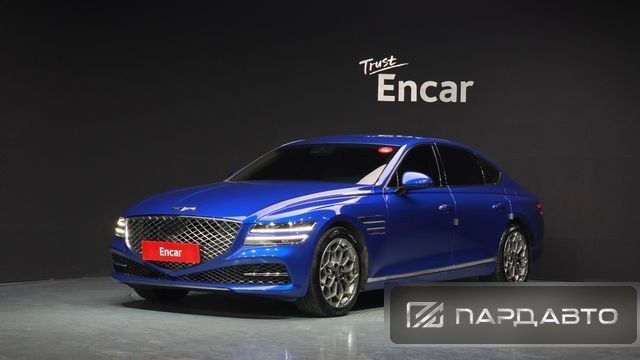 Genesis Electrified G80 (RG3)