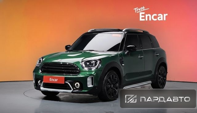 Mini Cooper Countryman