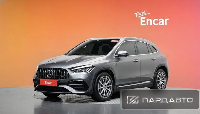 Mercedes-Benz GLA-Class (H247)