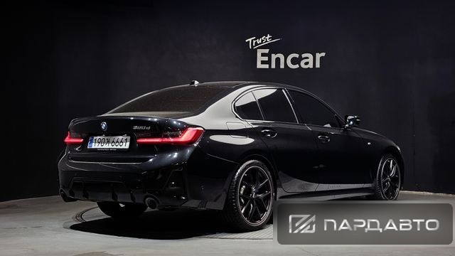 BMW 3 Series (G20)