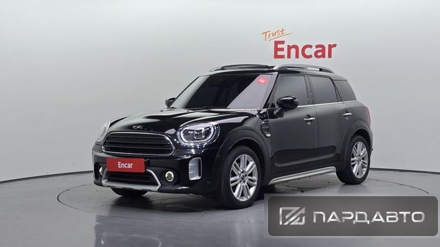 Mini Cooper Countryman