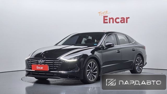 Hyundai Sonata (DN8)