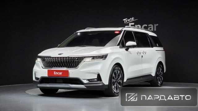 Kia Carnival (KA4)