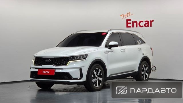Kia Sorento (MQ4)