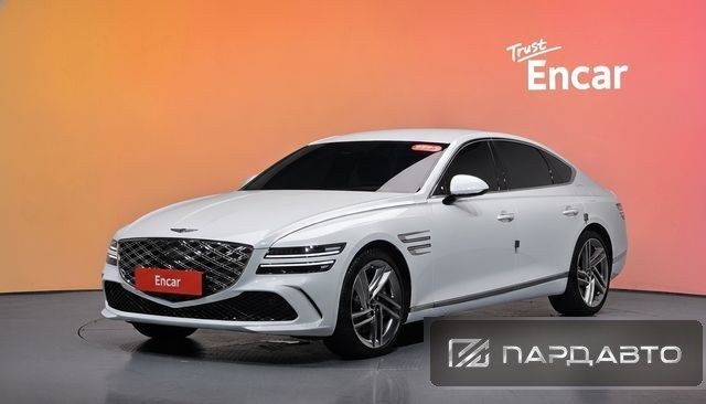 Genesis Electrified G80 (RG3)