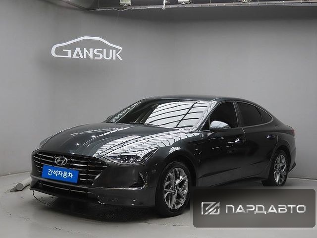 Hyundai Sonata (DN8)