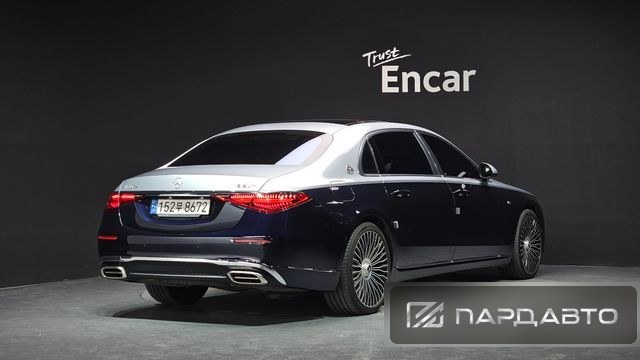 Mercedes-Benz S-Class (W223)