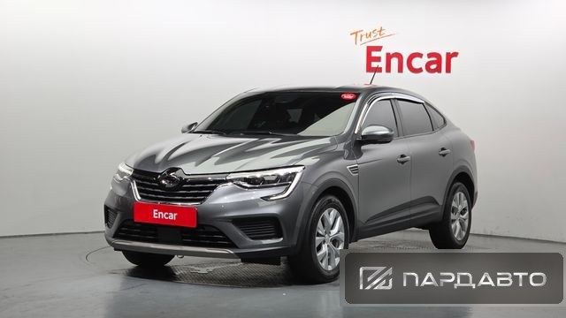 Renault Samsung XM3