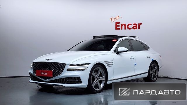 Genesis Electrified G80 (RG3)