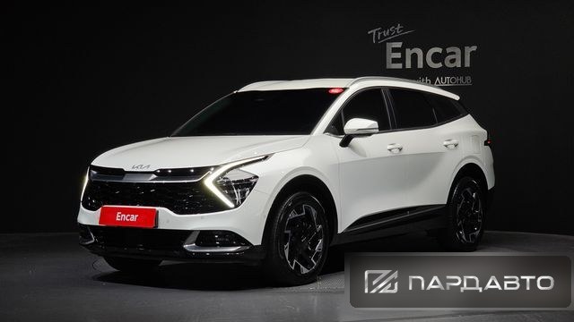 Kia Sportage (NQ5)