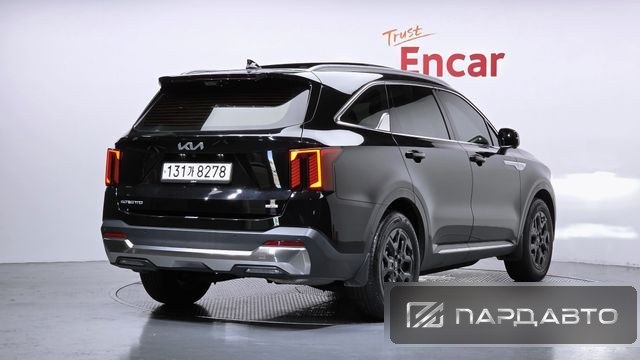 Kia Sorento (MQ4)