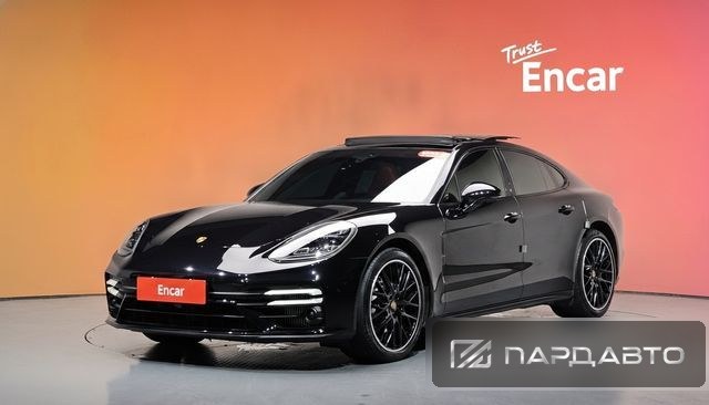 Porsche Panamera (971)