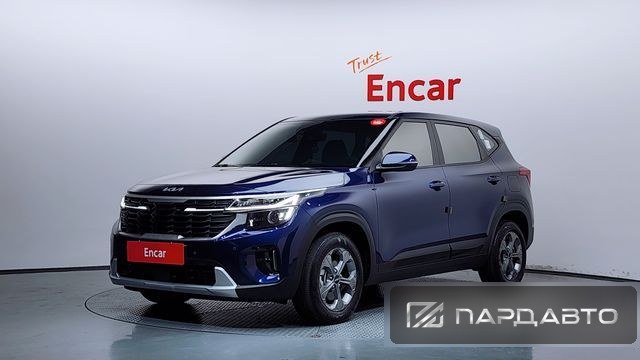 Kia Seltos (SP2)