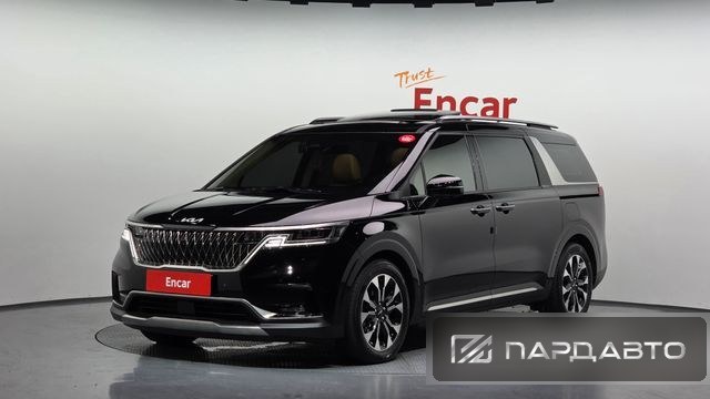 Kia Carnival (KA4)