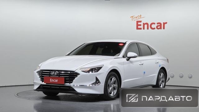 Hyundai Sonata (DN8)