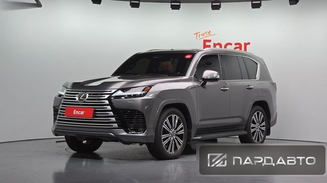 Lexus LX