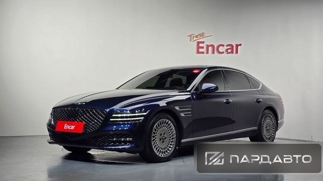 Genesis Electrified G80 (RG3)
