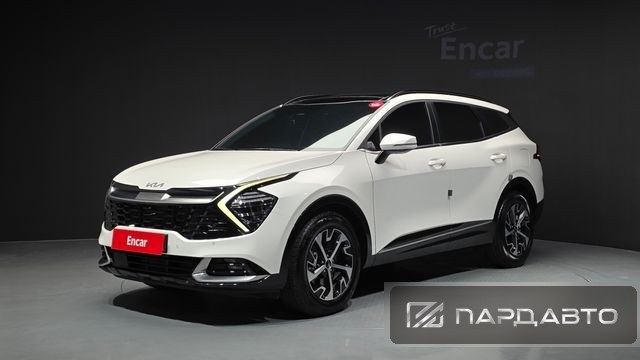 Kia Sportage (NQ5)