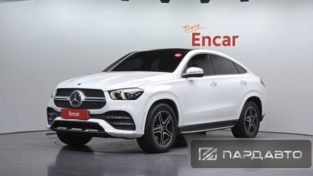 Mercedes-Benz GLE-Class (W167)