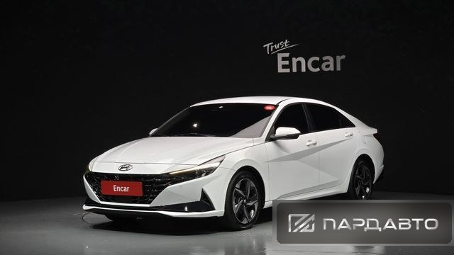 Hyundai Avante (CN7)