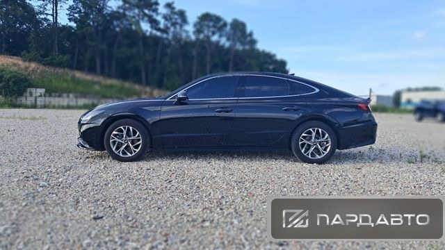 Hyundai Sonata (DN8)