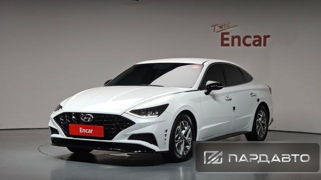 Hyundai Sonata (DN8)
