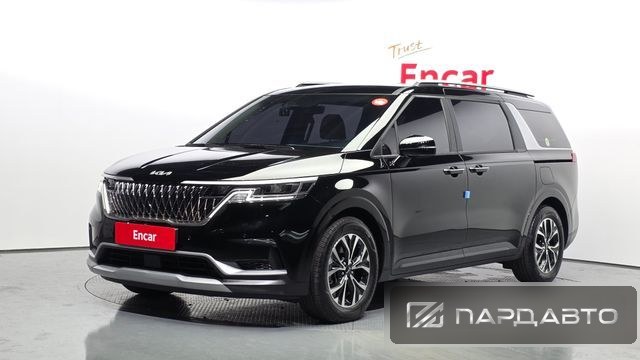 Kia Carnival (KA4)