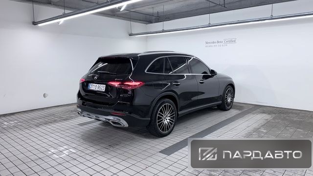 Mercedes-Benz GLC-Class (X254)