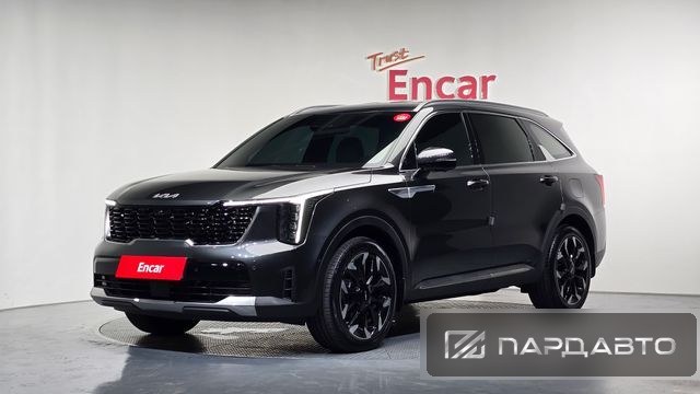 Kia Sorento (MQ4)