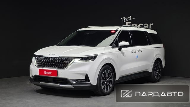 Kia Carnival (KA4)