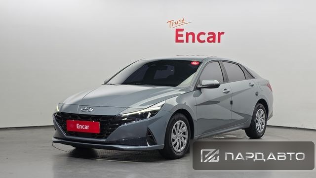 Hyundai Avante (CN7)