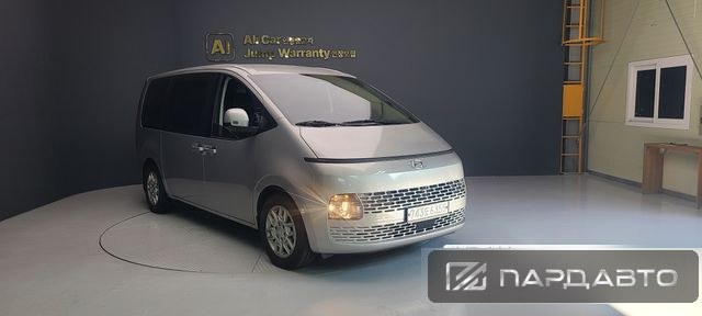 Hyundai Staria (US4)