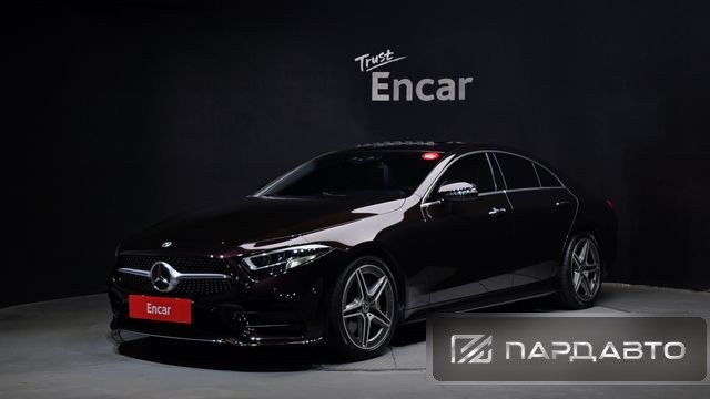 Mercedes-Benz CLS-Class (C257)