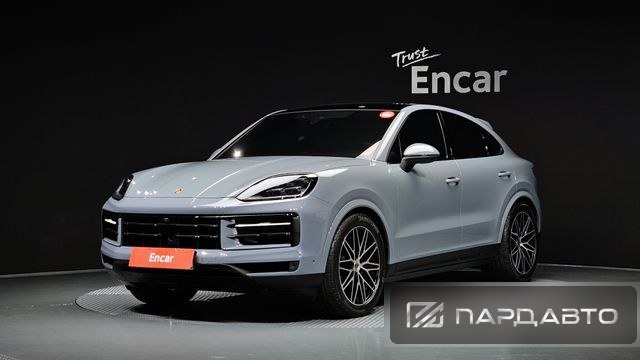 Porsche Cayenne (PO536)