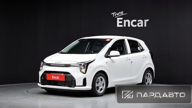 Kia All New Morning (JA)