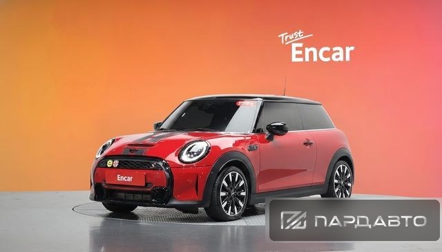 Mini Cooper S
