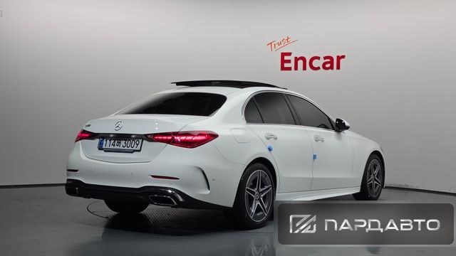 Mercedes-Benz C-Class (W206)