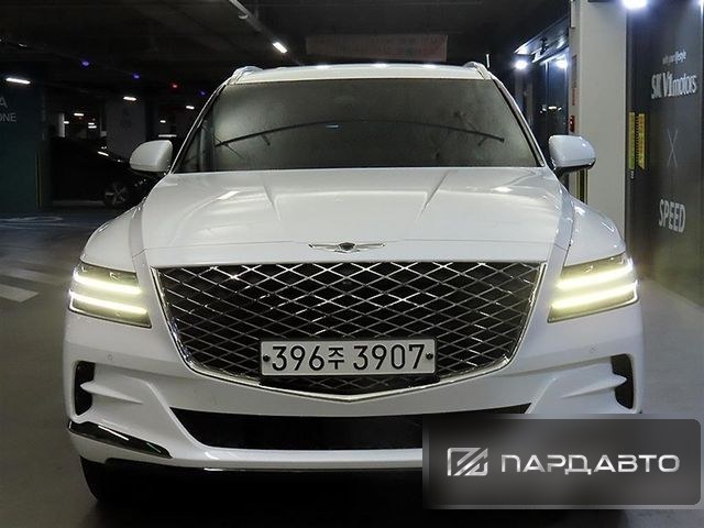 Genesis GV80